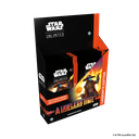 Star Wars: Unlimited – A Lawless Time (Carbonite Booster Display)