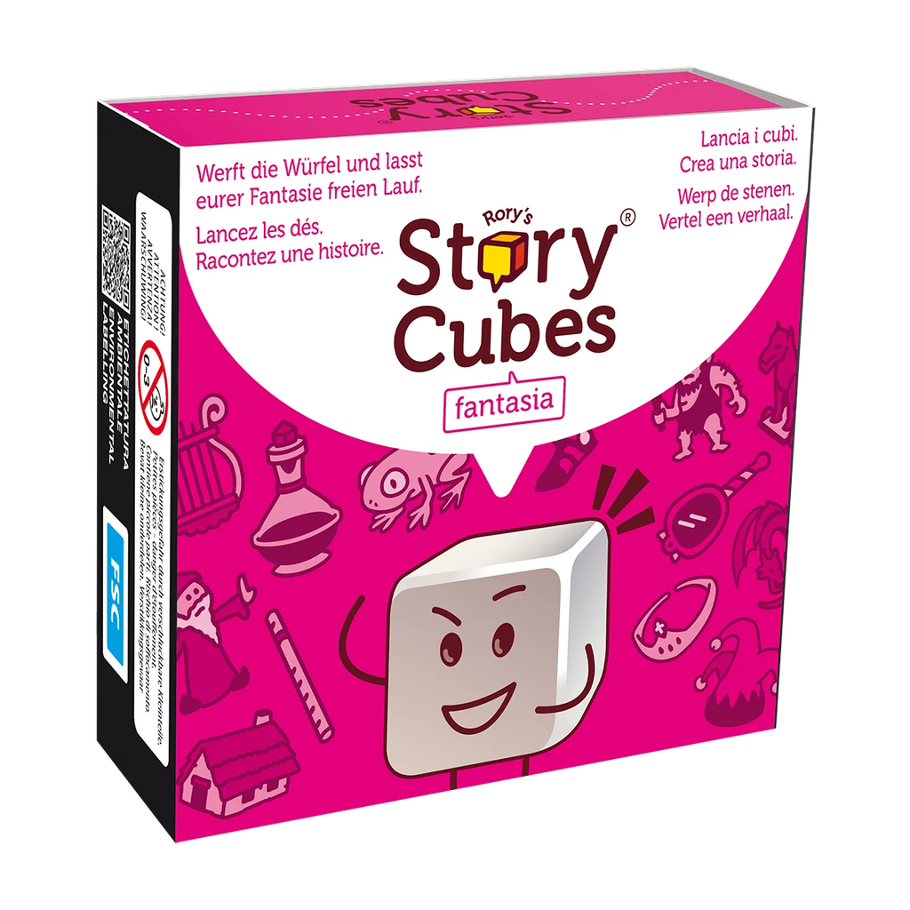 Rory's Story Cubes Fantasia