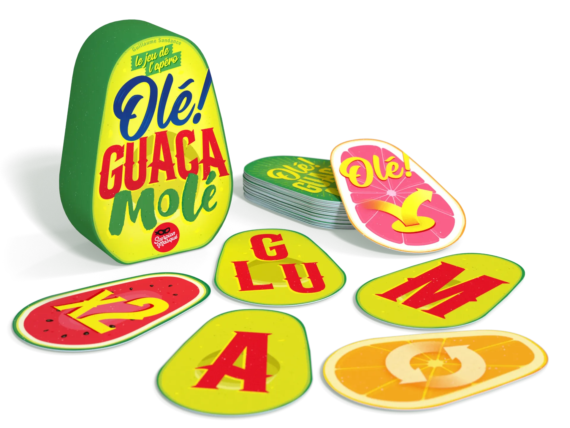 Olé Guacamolé