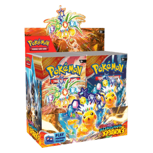 Pokémon TCG: Scarlet & Violet 8 - Surging Sparks Booster CDU (36)