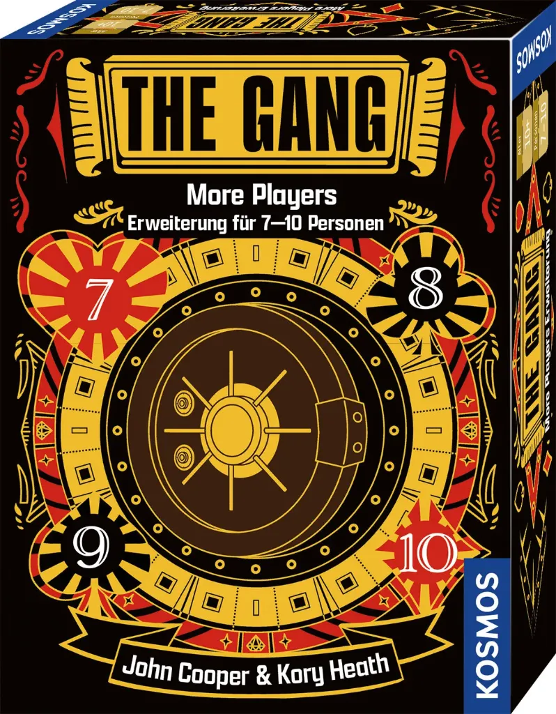 The Gang - More Player Erweiterung