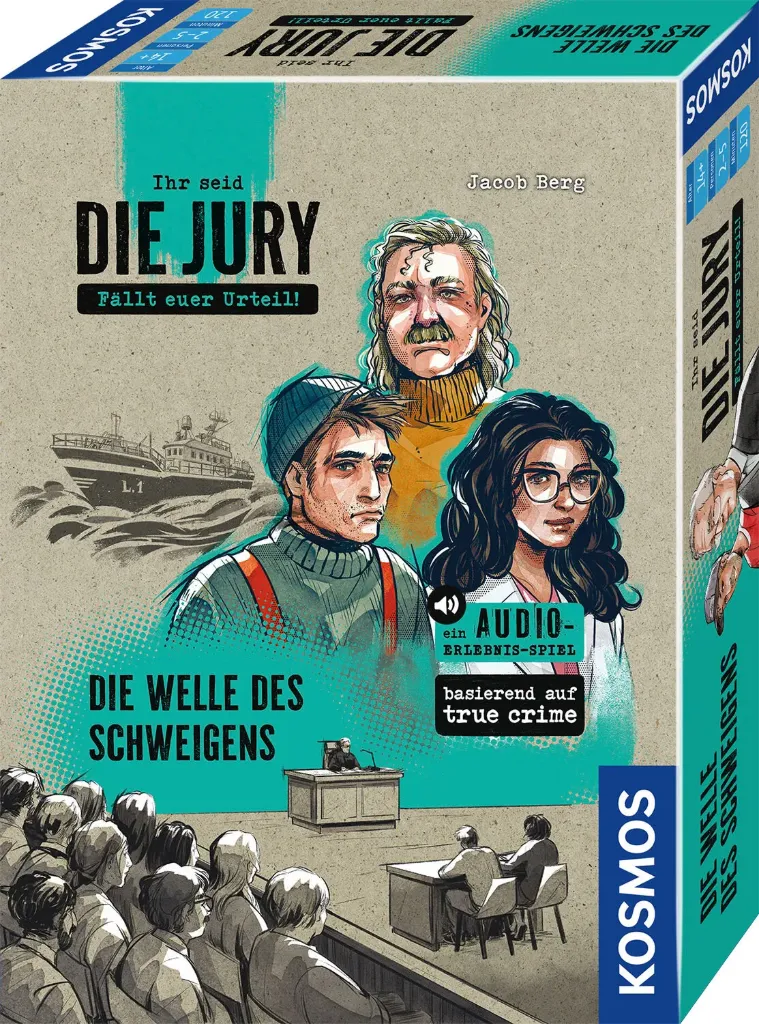 Die Jury: Die Welle des Schweigens