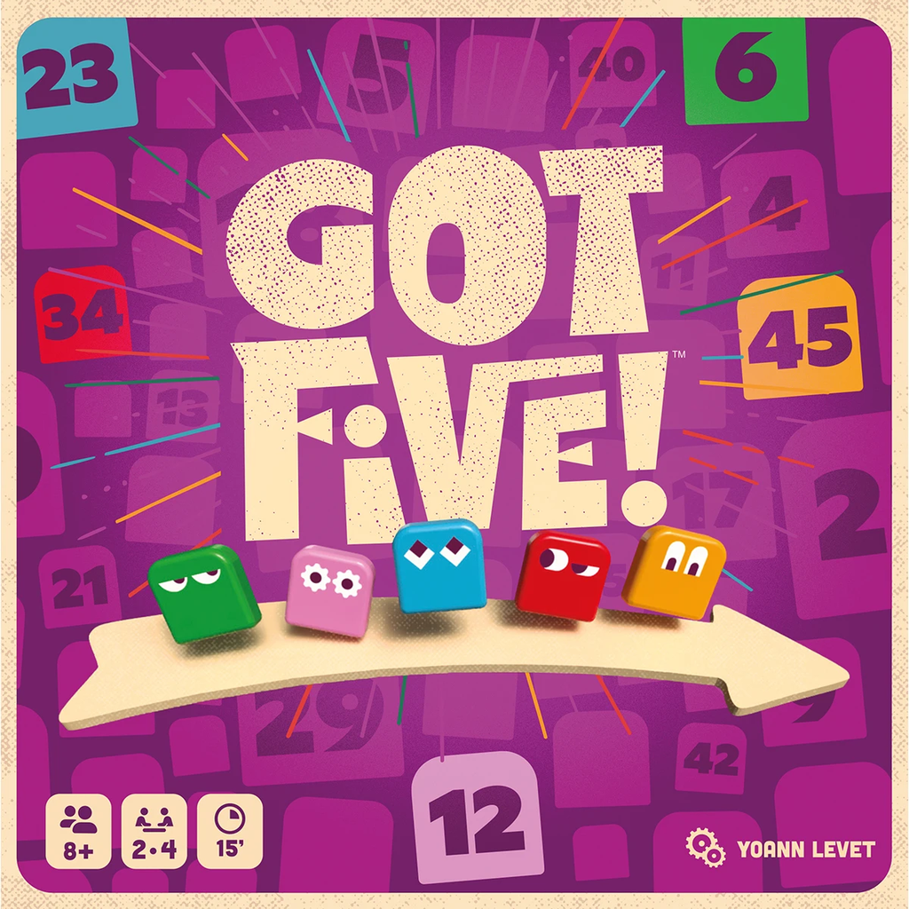 Got Five!