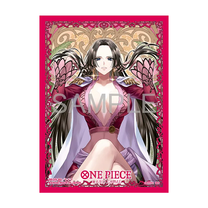 One Piece Card Game: Official Card Sleeves Vol.13