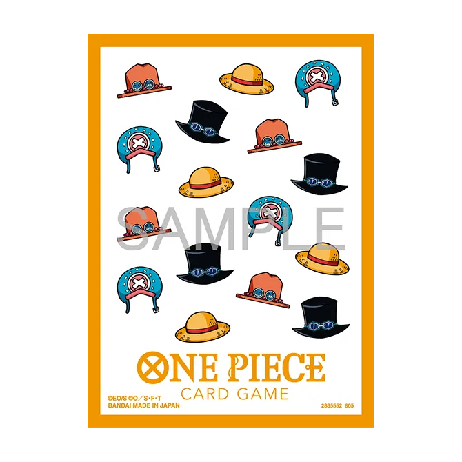 One Piece Card Game: Official Card Sleeves Vol.13