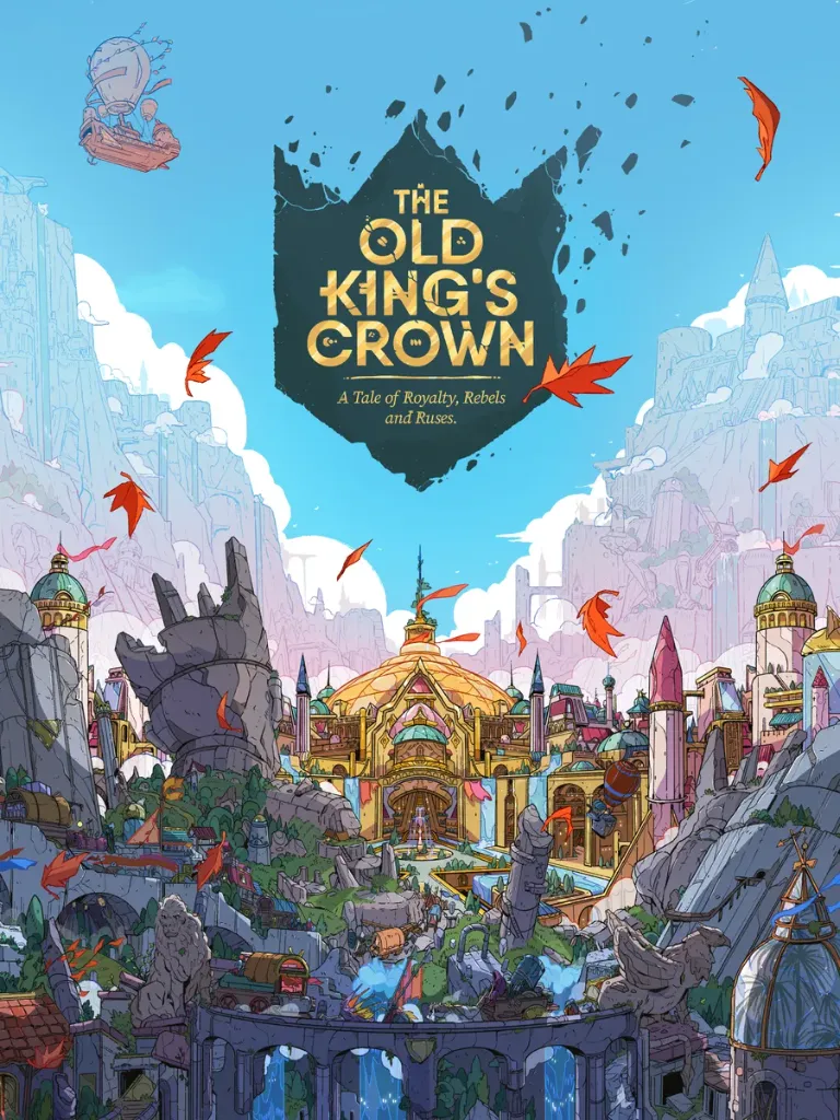 The Old King’s Crown