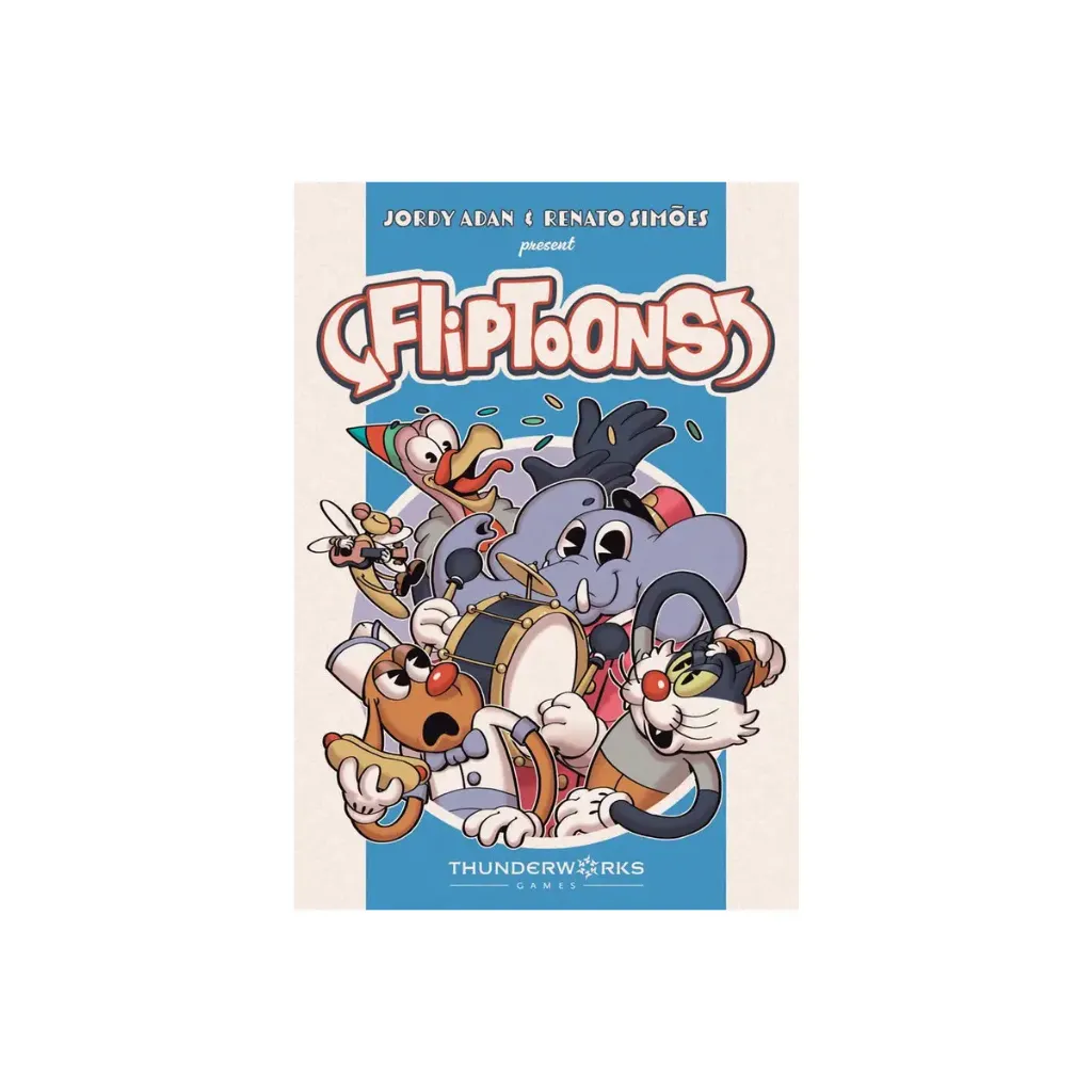 Fliptoons