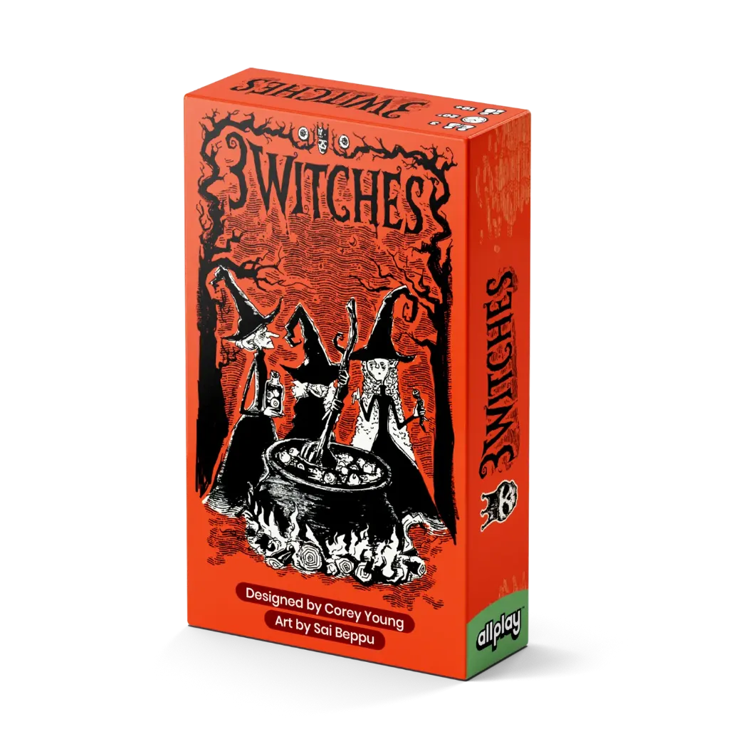 3 Witches