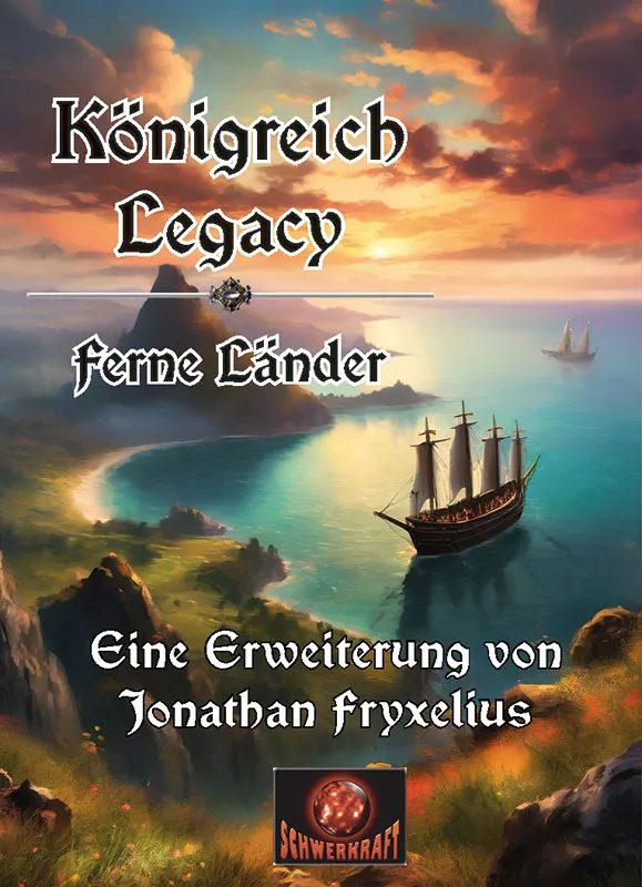 Königreich Legacy: Ferne Länder