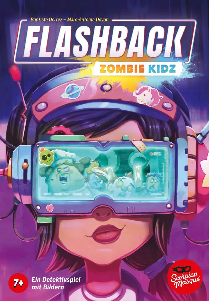 Flashback: Zombie Kidz