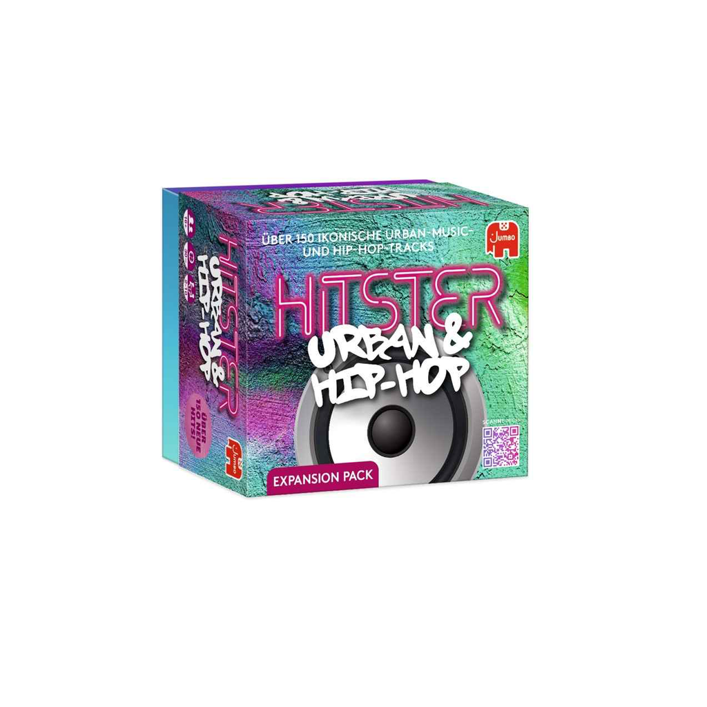 Hitster - Urban & Hip-Hop