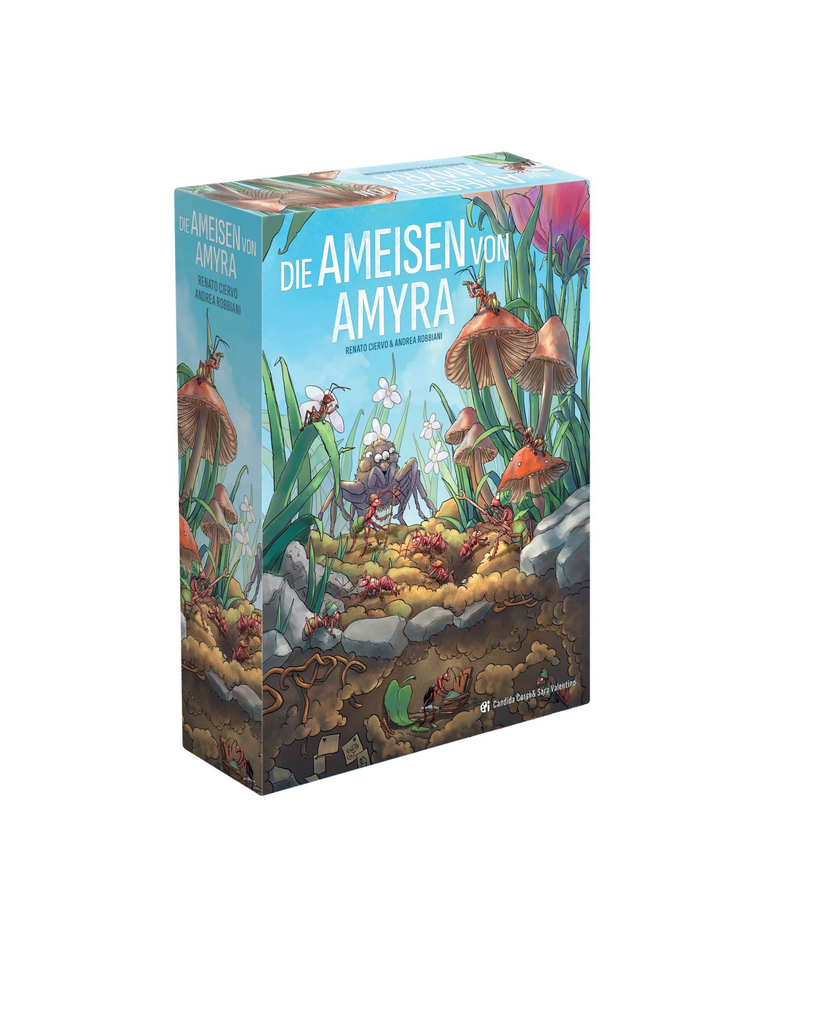 Die Ameisen von Amyra