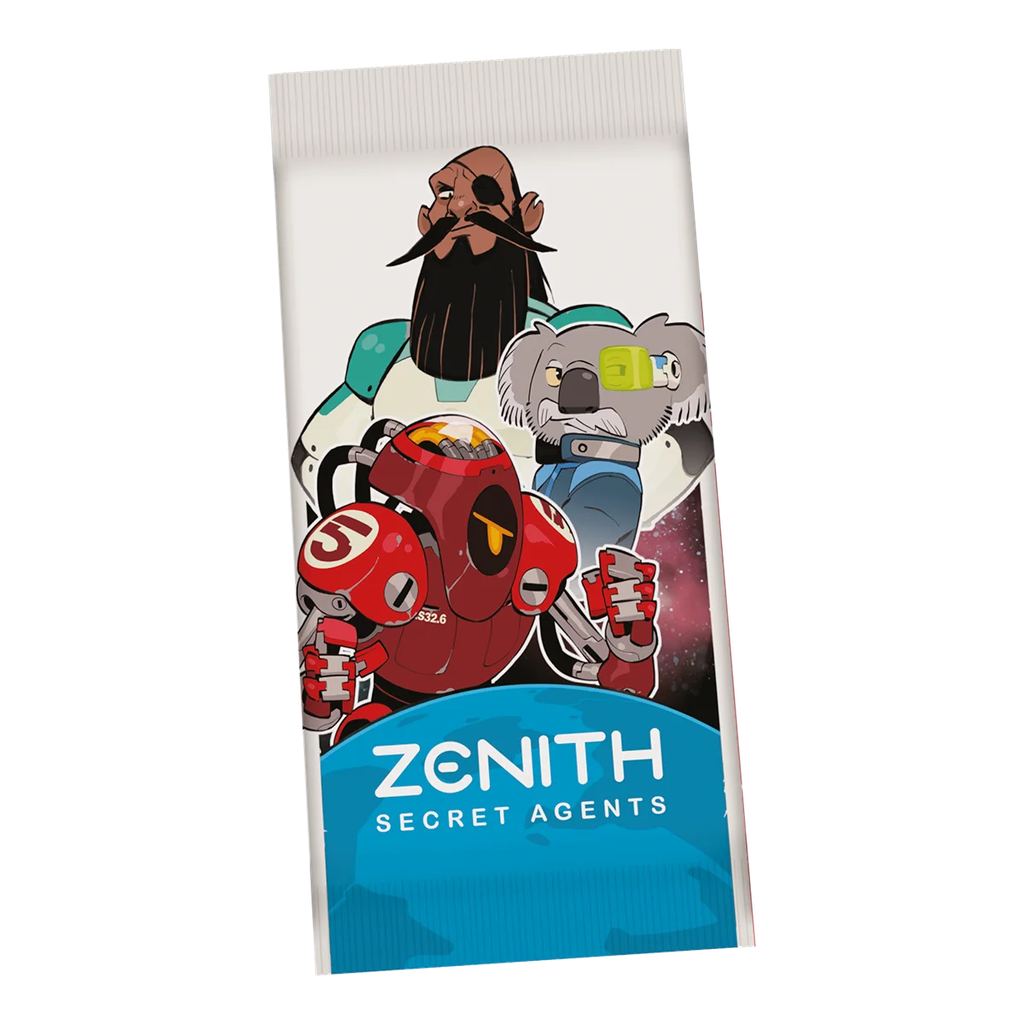 Zenith - Secret Agents