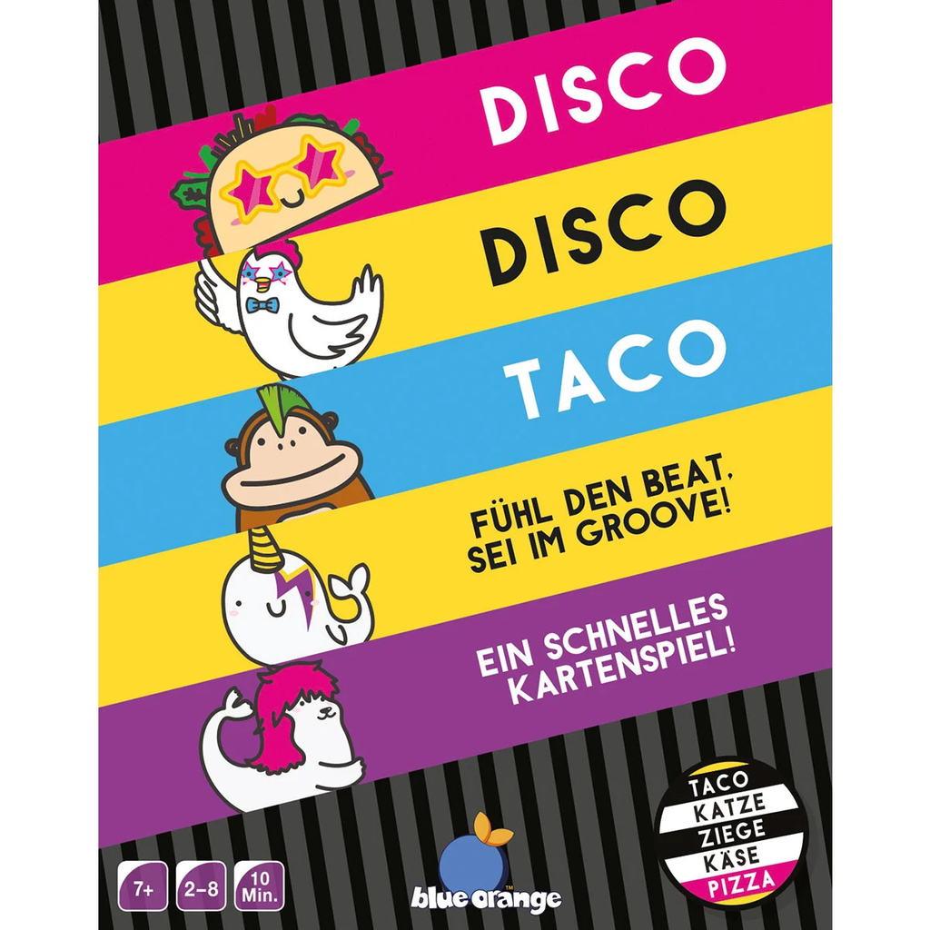 Disco Disco Taco