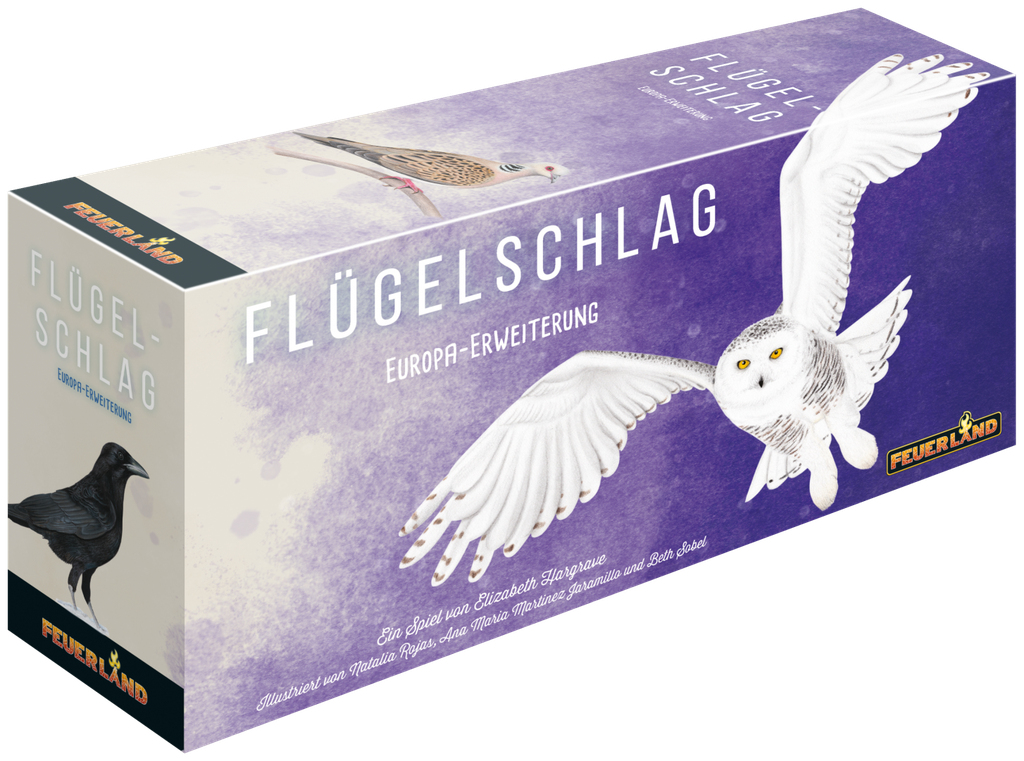 Flügelschlag Europa Erweiterung