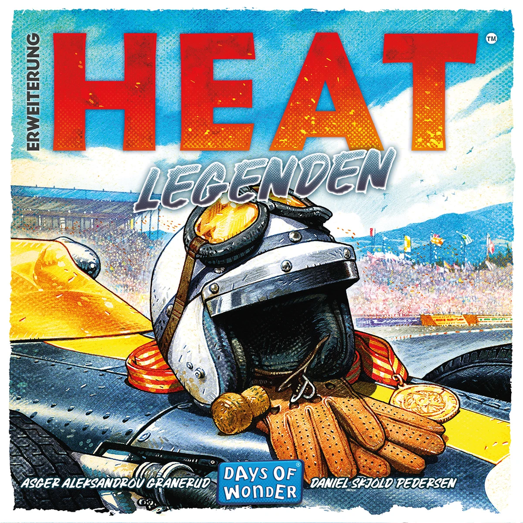 Heat - Legenden