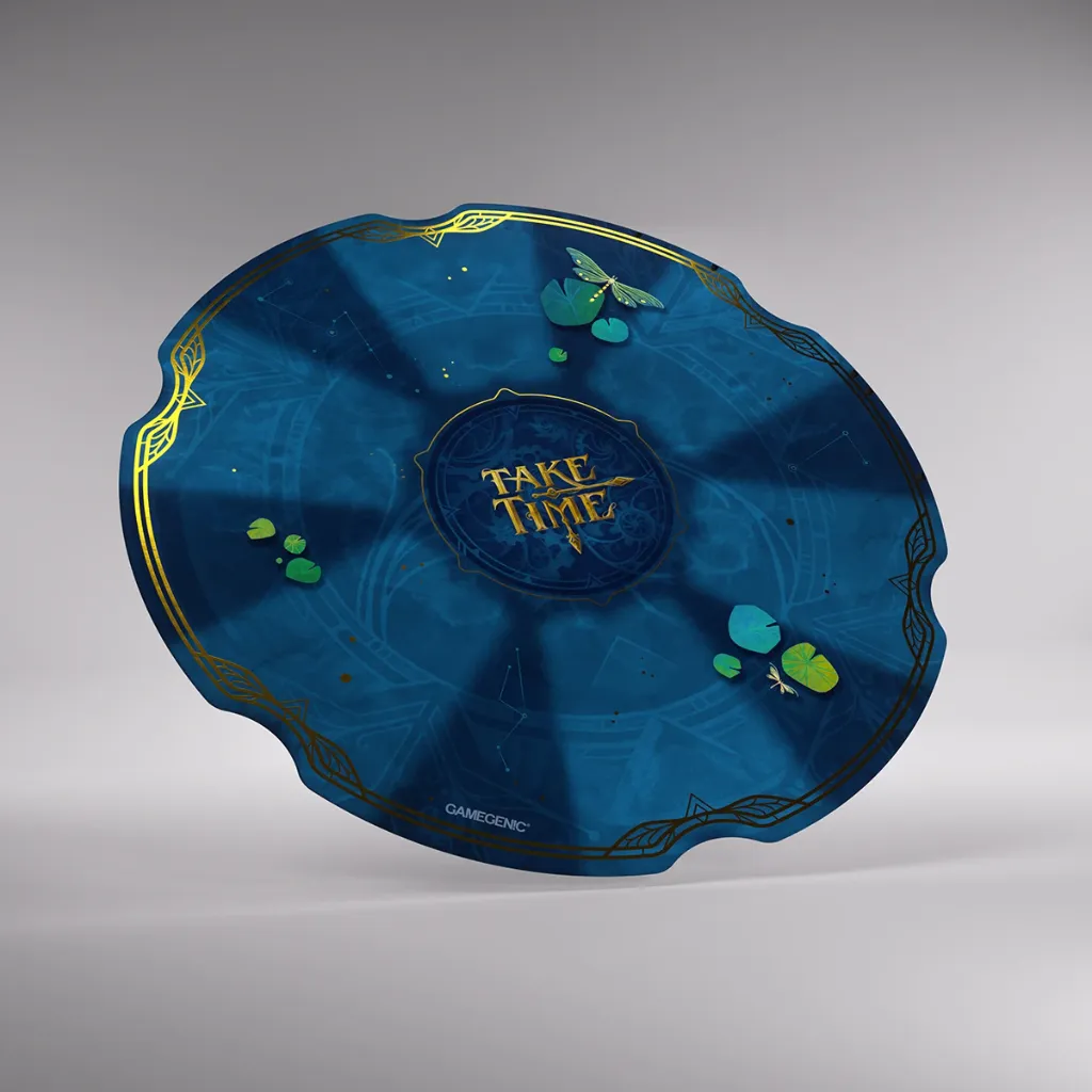 Take Time Premium Game Mat