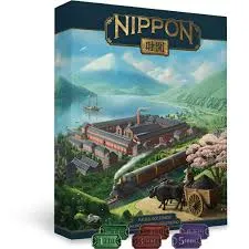 Nippon: Zaibatsu (Emperors Deluxe-Edition)