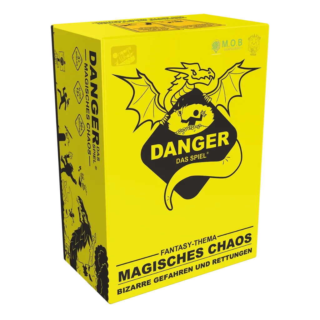 Danger - Magisches Chaos