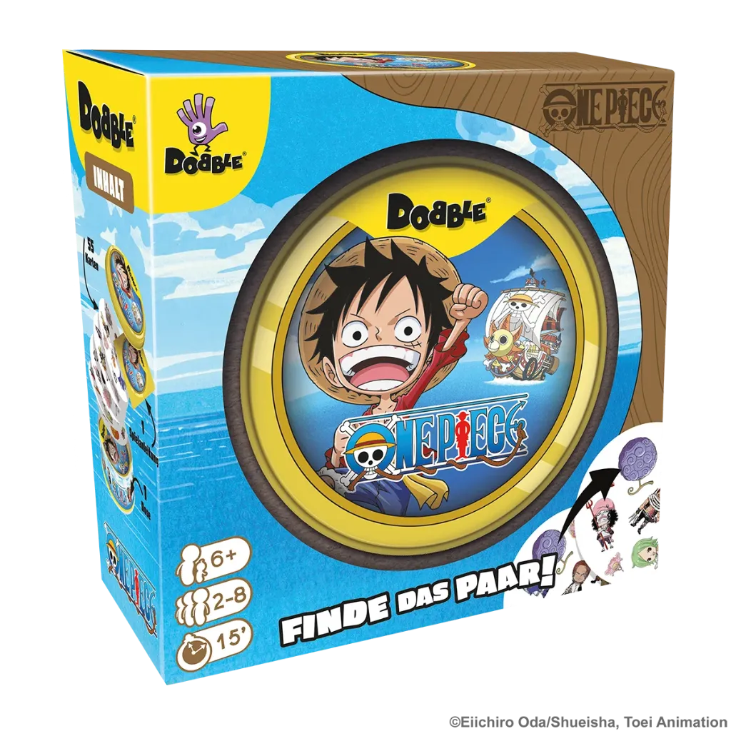 Dobble One Piece