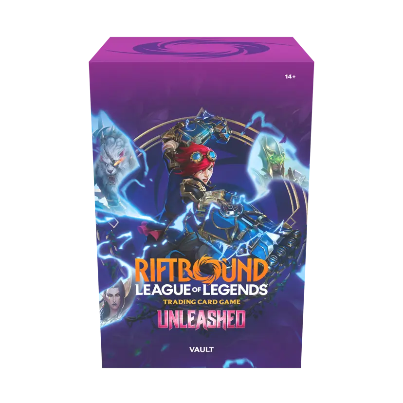 Riftbound: League of Legends TCG - Unleashed Vault - EN