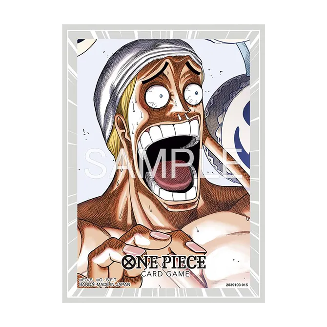 One Piece Card Game: Official Card Sleeves Vol.14