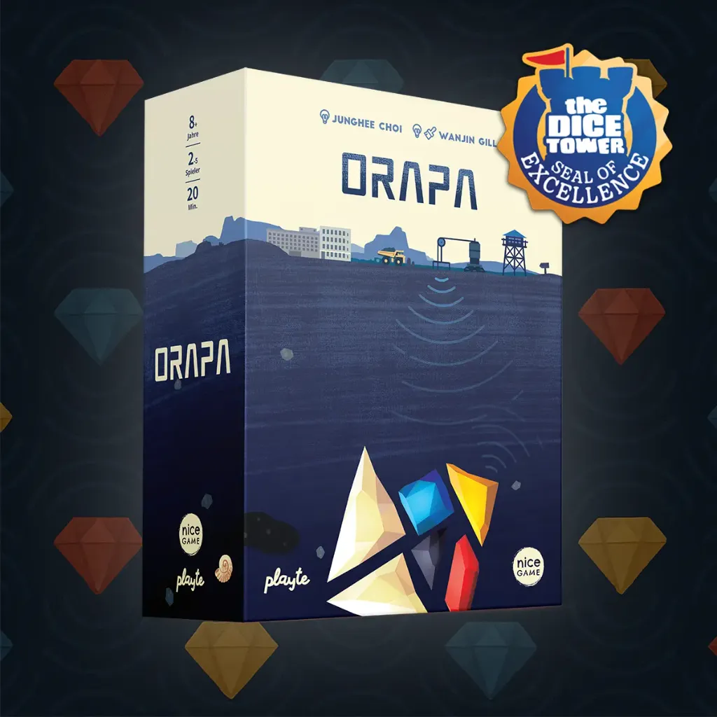 Orapa
