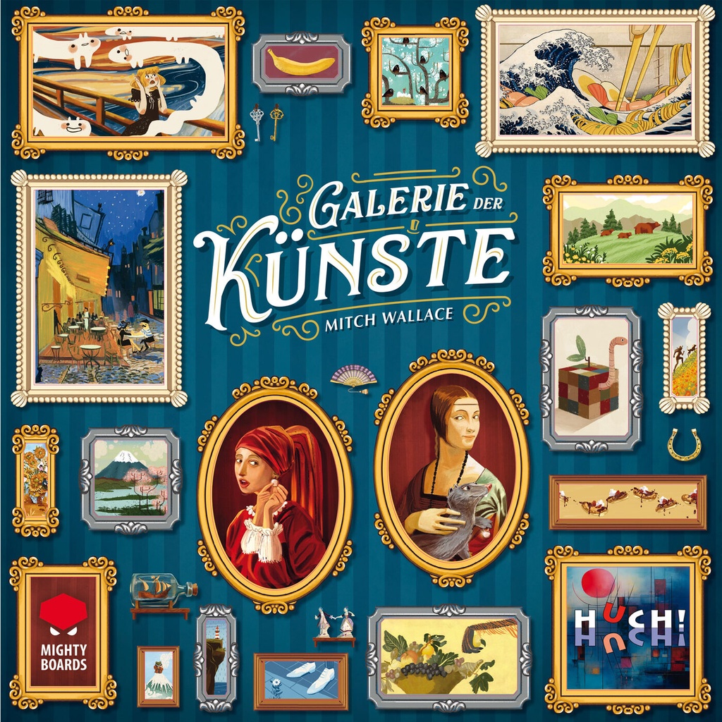 Galerie der Künste (Deutsch)