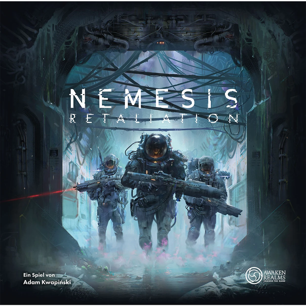 Nemesis Retaliation