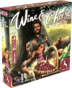 Wine & Cheese