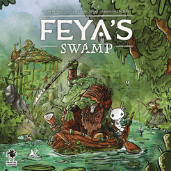 Die Sümpfe von Feya