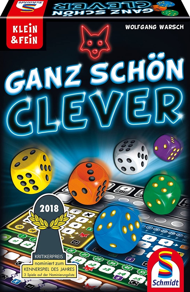 Ganz schön clever