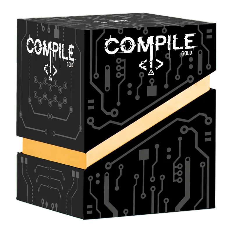 Compile: Gold Edition