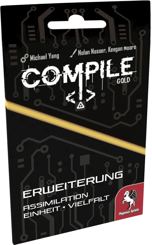 Compile (Gold Edition) - Assimilation * Einheit * Vielfalt [Erweiterung]