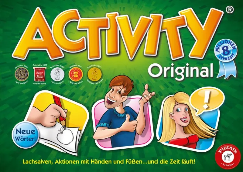 Activity - Original