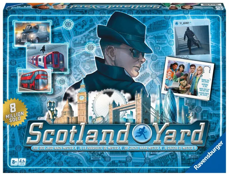 Scotland Yard ´24