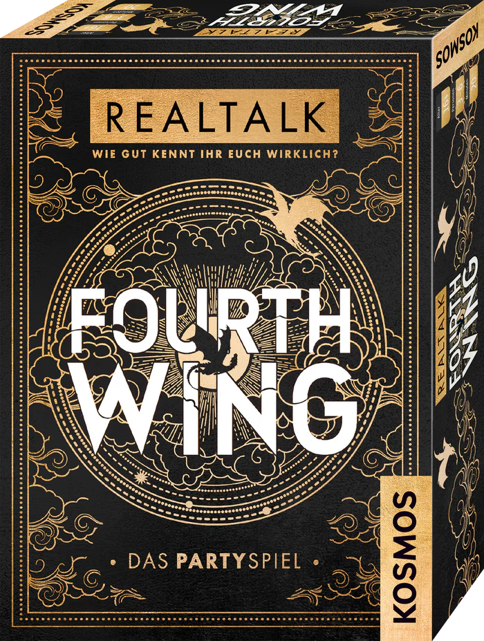 REALTALK - Fourth Wing