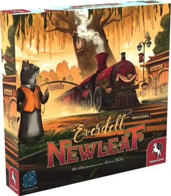 Everdell: Newleaf (Erweiterung)