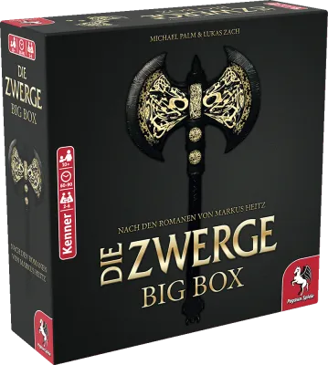 Die Zwerge Big Box