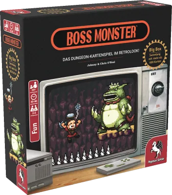 Boss Monster Big Box