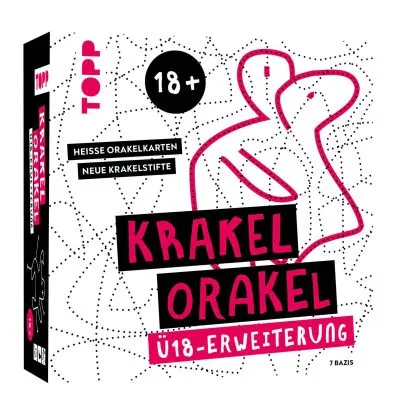 Krakel-Orakel - ü18 Erweiterung