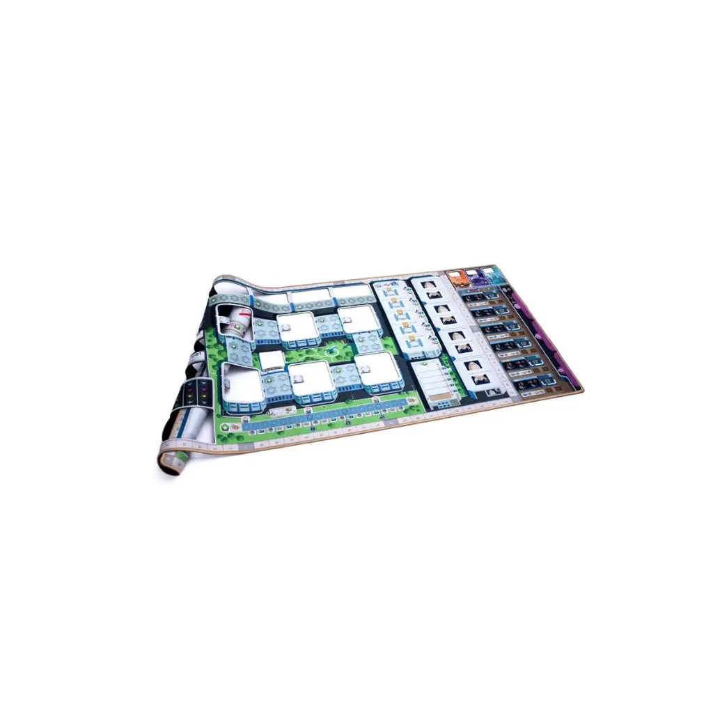 Galactic Cruise: Playmat