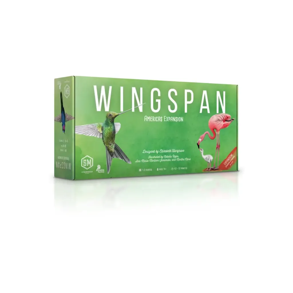 Wingspan: Americas