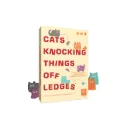 Cats Knocking Things Off Ledges
