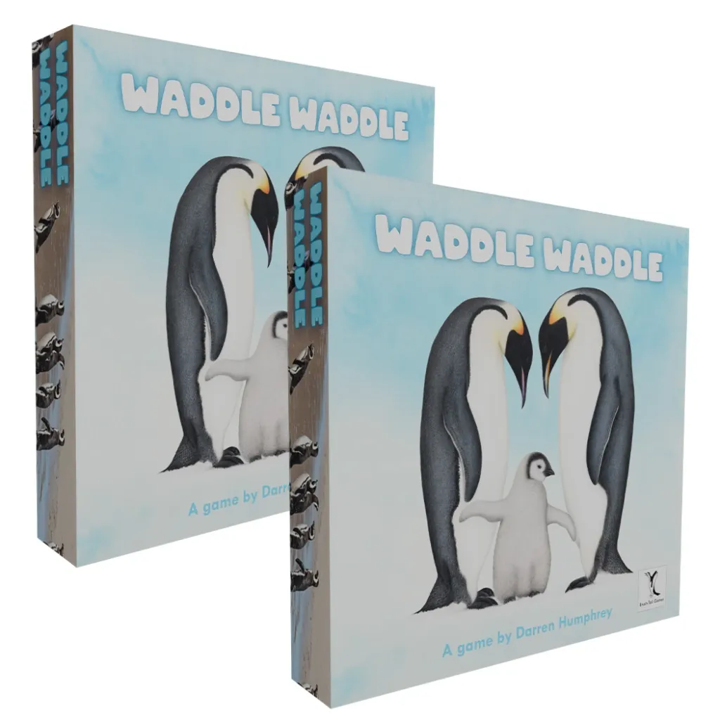 Waddle Waddle