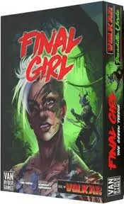 Final Girl: The Green Terror (Core Box Required)