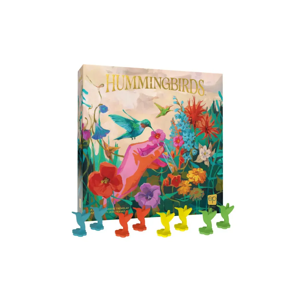 Hummingbirds