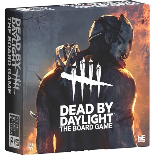 Dead By Daylight