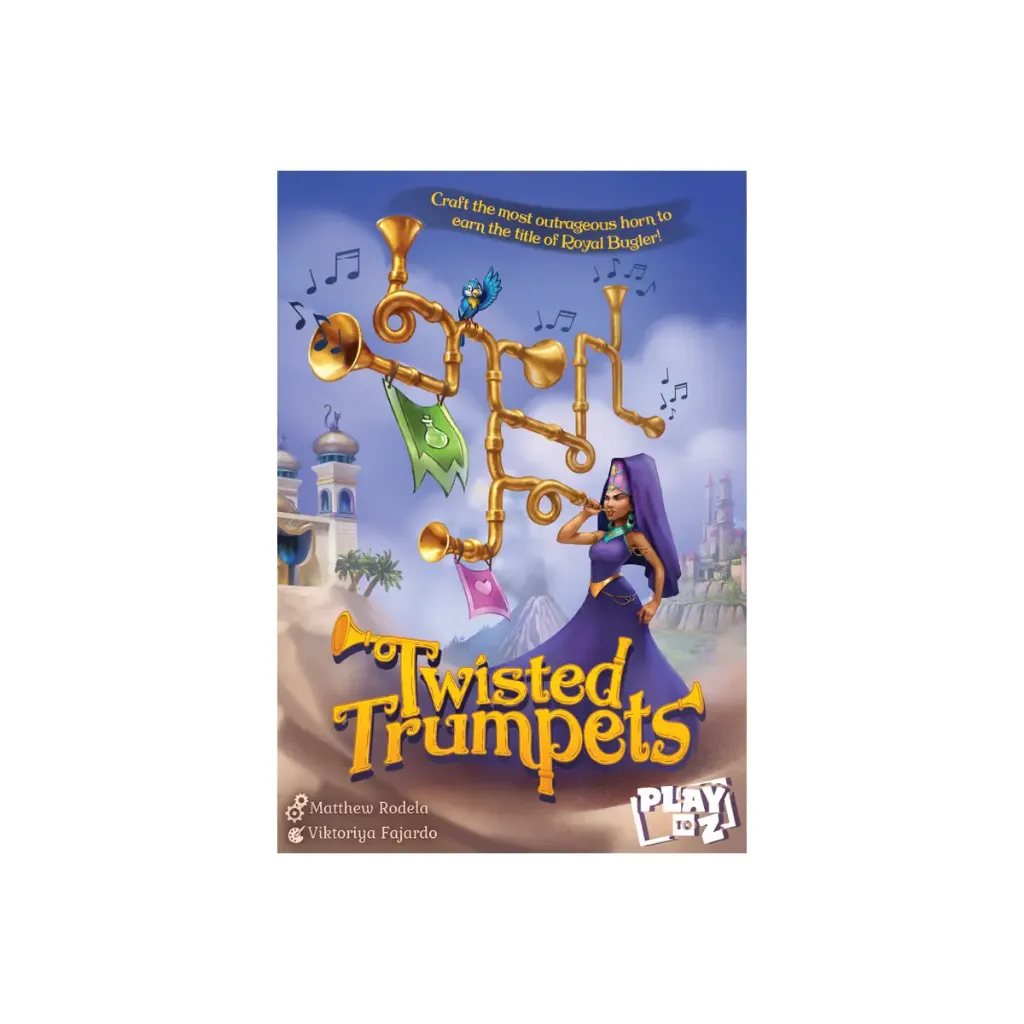 Twisted Trumpets