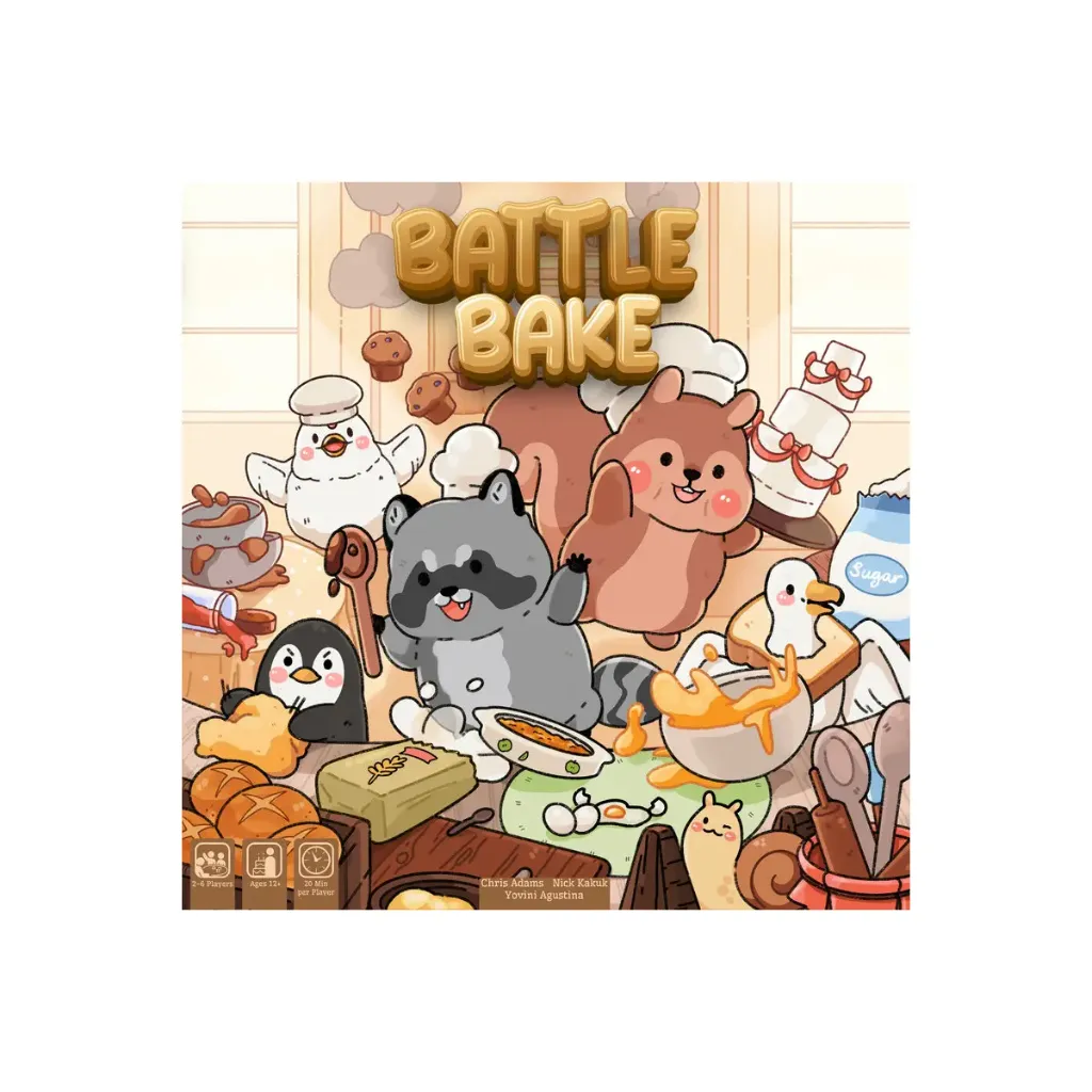 Battle Bake